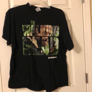 Walking Dead, Rick t-shirt, XL